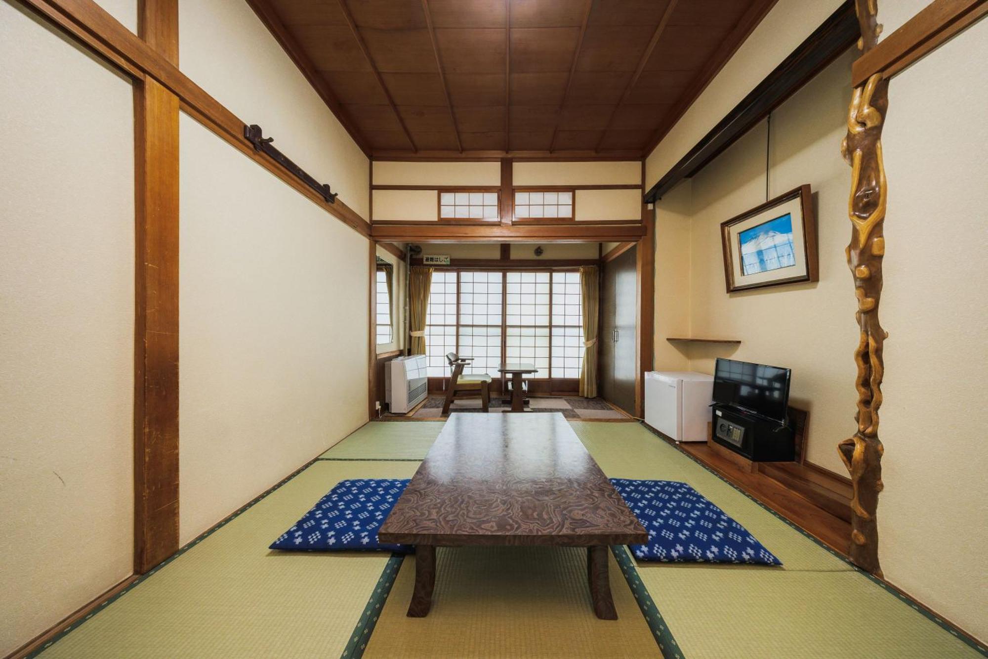 Yoshidaya Hotel Yamagata  Exterior photo